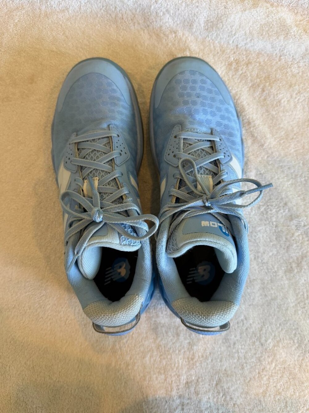 New Balance Hesi Low v2 NB Academy Basketball Shoes Men 7.5 Women 9